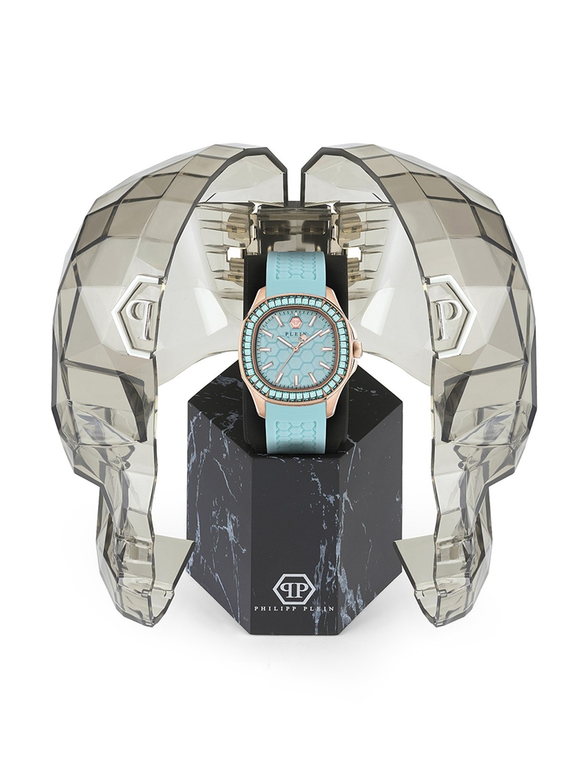 orologio donna Philipp Plein PWTAA0323 Spectre Ladies Watch 38mm 5ATM