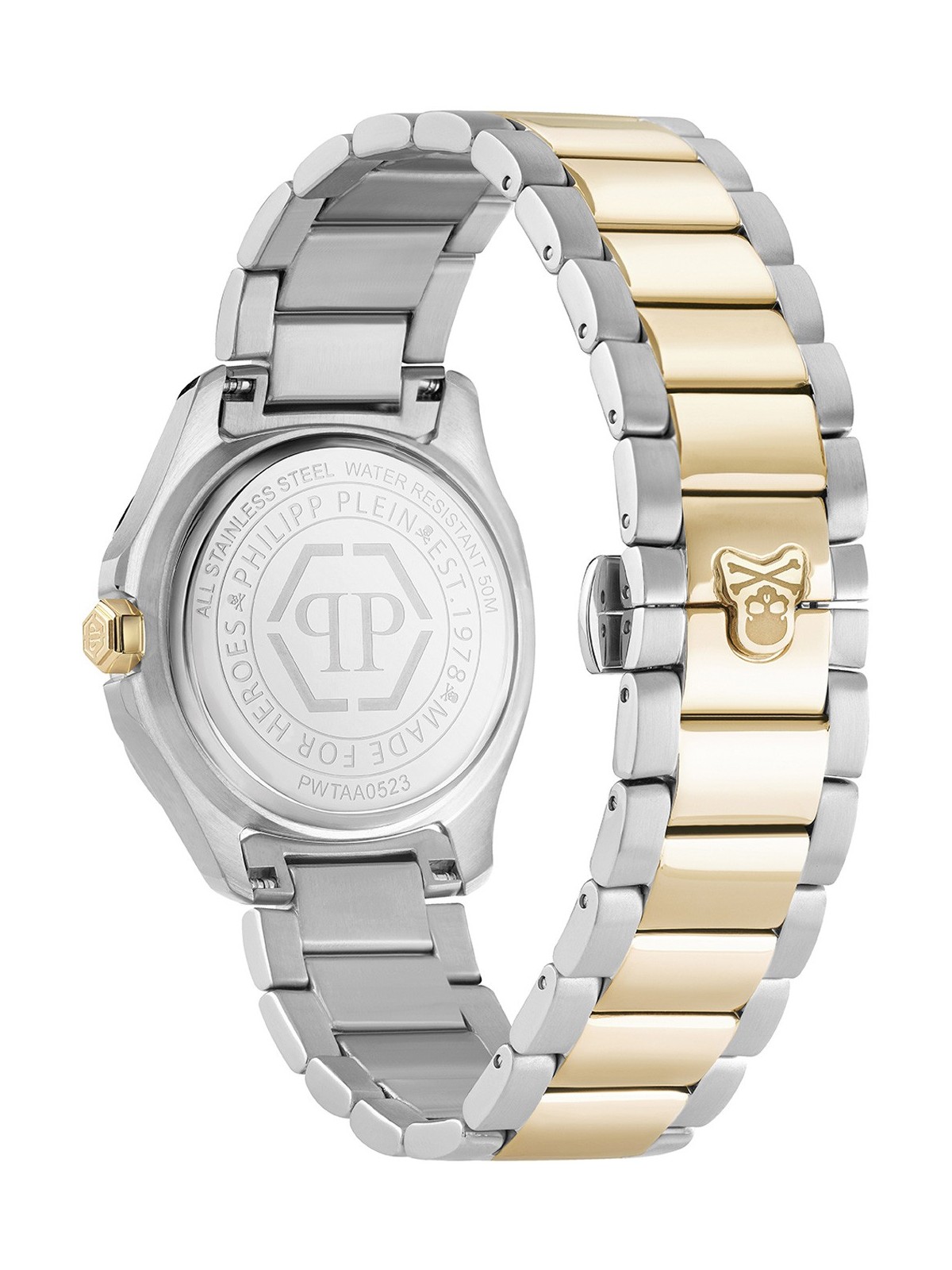 orologio donna Philipp Plein PWTAA0523 Spectre Ladies Watch 38mm 5ATM