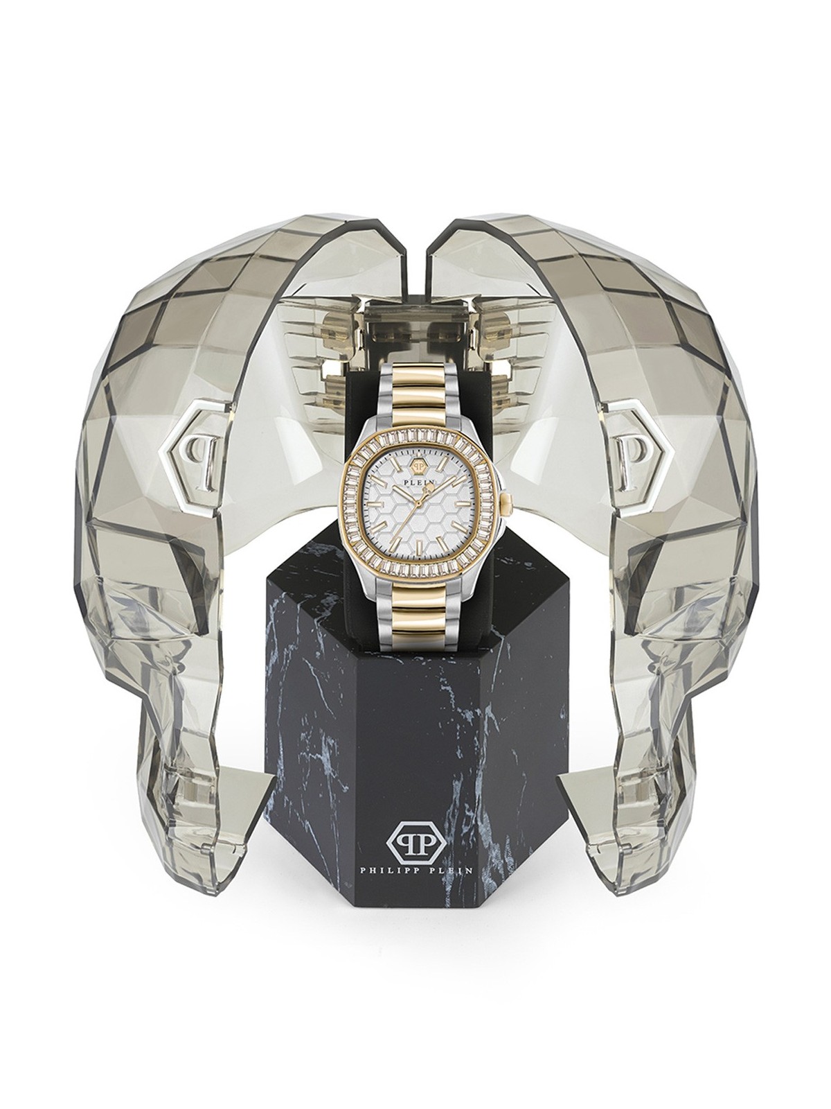 orologio donna Philipp Plein PWTAA0523 Spectre Ladies Watch 38mm 5ATM