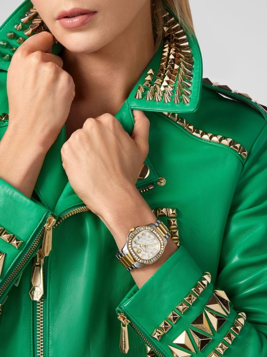 orologio donna Philipp Plein PWTAA0523 Spectre Ladies Watch 38mm 5ATM