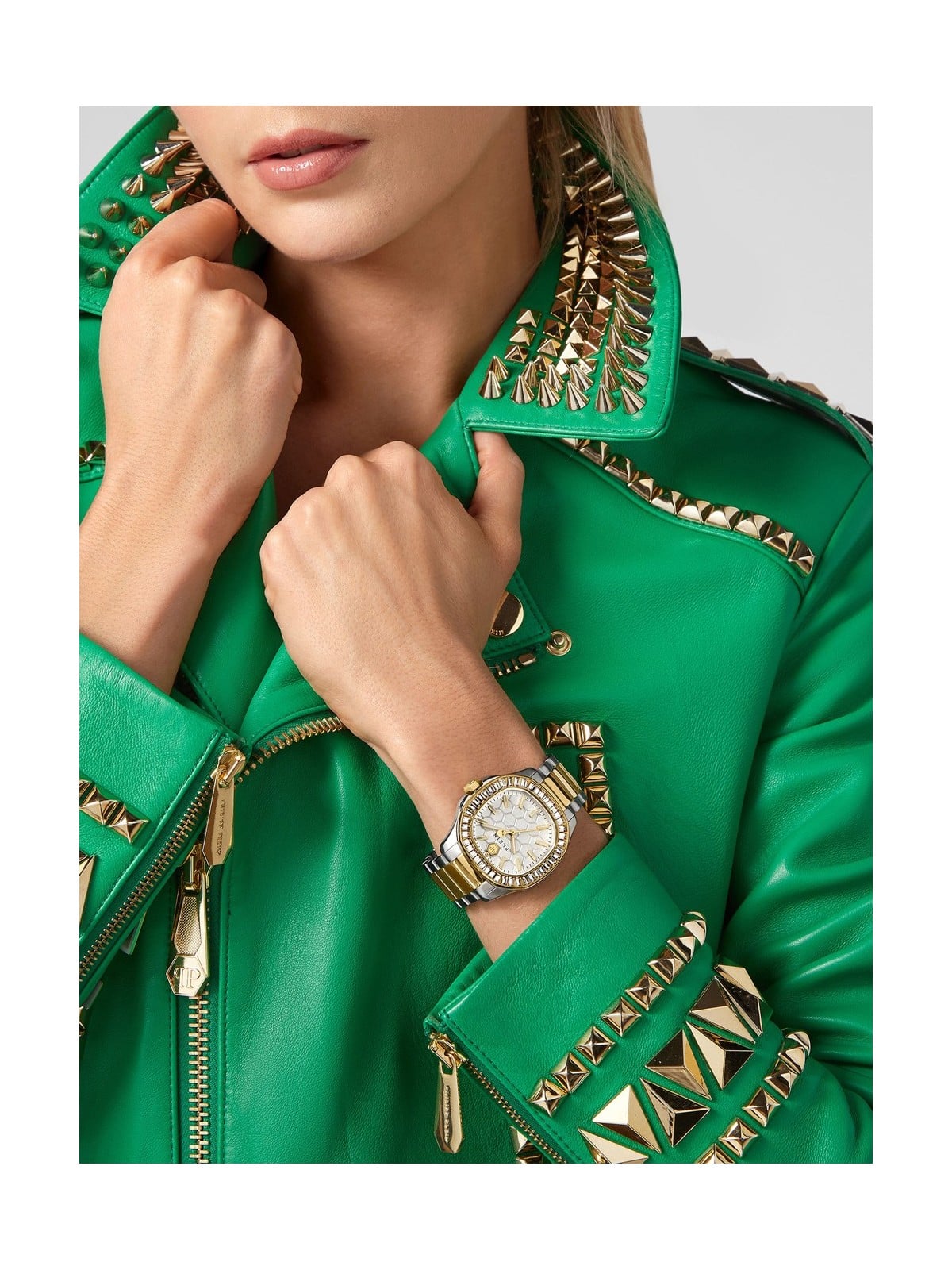 orologio donna Philipp Plein PWTAA0523 Spectre Ladies Watch 38mm 5ATM