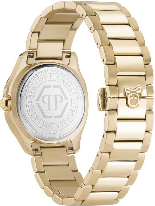 orologio donna Philipp Plein PWTAA0623 Spectre Ladies Watch 38mm 5ATM
