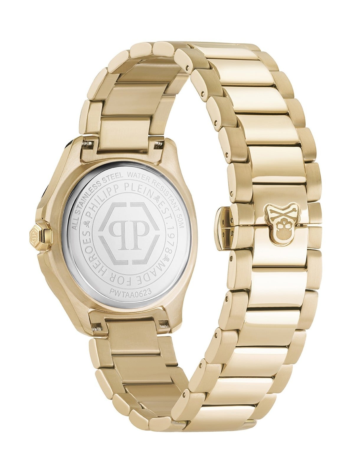 orologio donna Philipp Plein PWTAA0623 Spectre Ladies Watch 38mm 5ATM