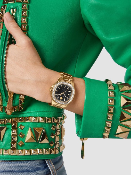 orologio donna Philipp Plein PWTAA0623 Spectre Ladies Watch 38mm 5ATM