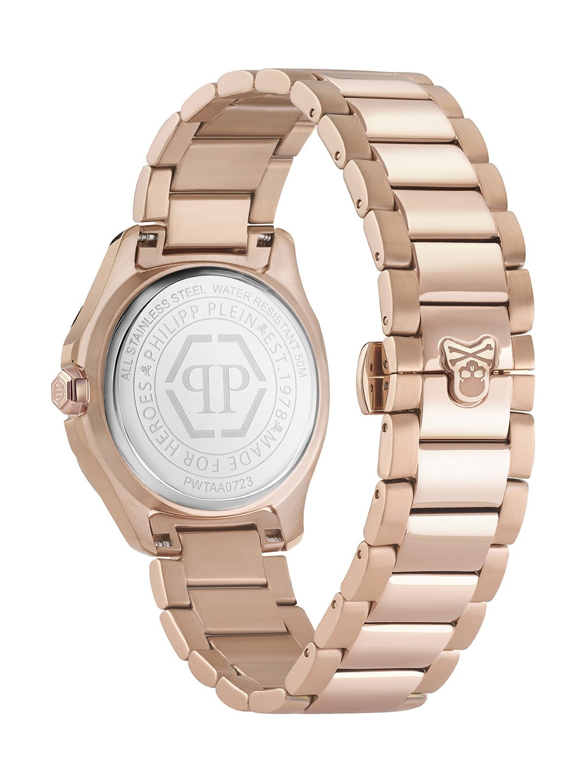 orologio donna Philipp Plein PWTAA0723 Spectre Ladies Watch 38mm 5ATM