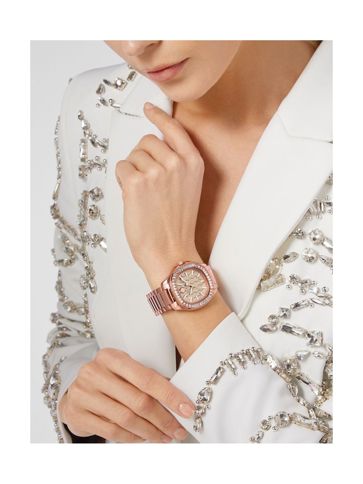 orologio donna Philipp Plein PWTAA0723 Spectre Ladies Watch 38mm 5ATM