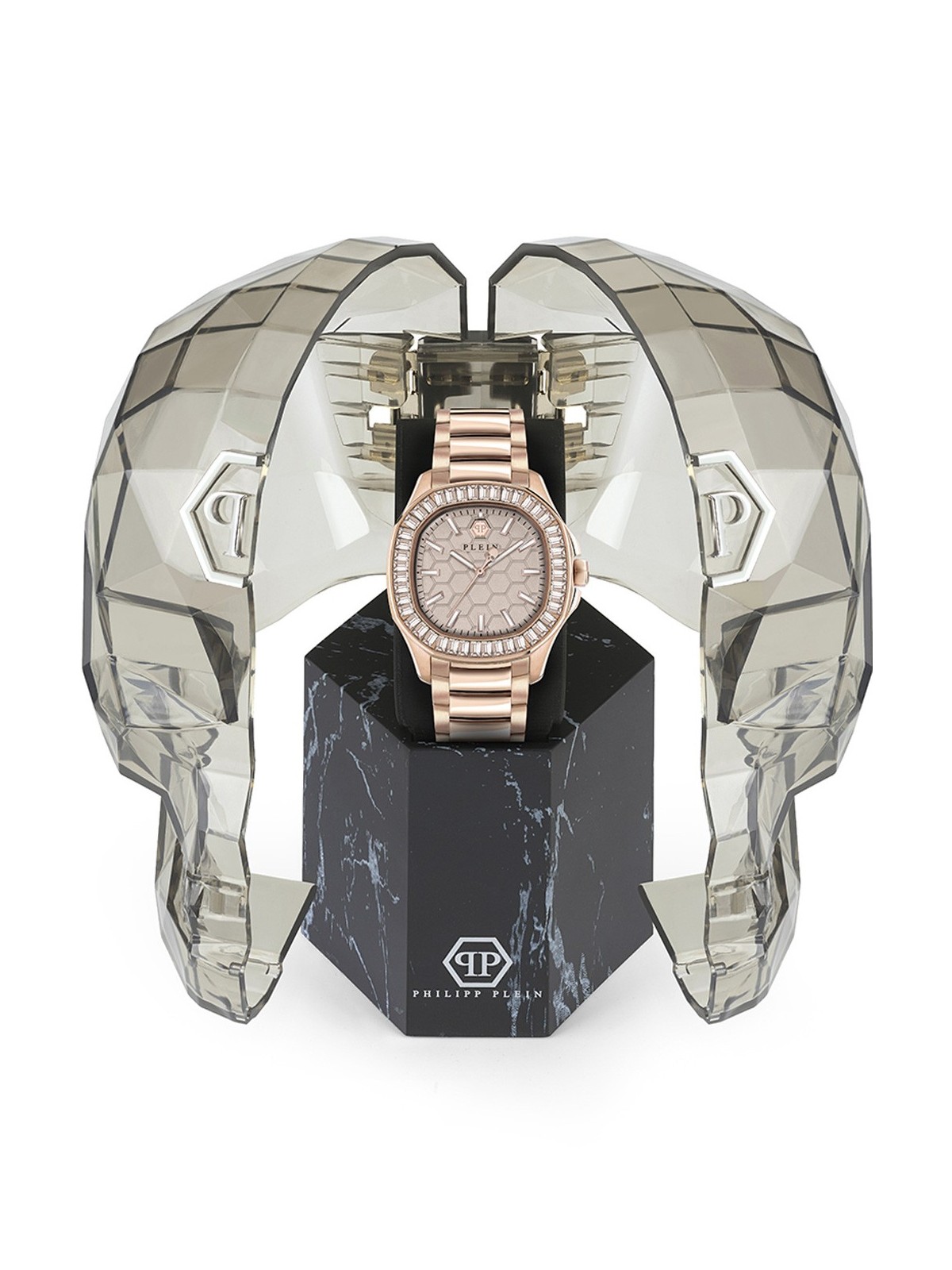 orologio donna Philipp Plein PWTAA0723 Spectre Ladies Watch 38mm 5ATM