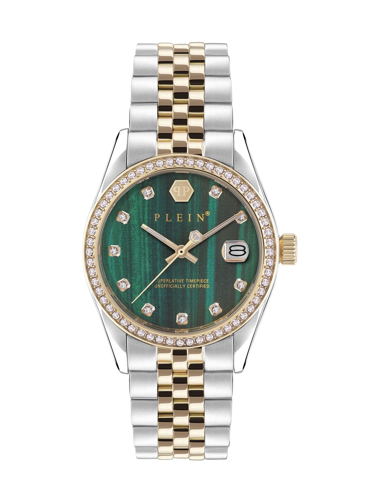 orologio donna Philipp Plein PWYAA0523 Street Couture Ladies Watch 34mm 5ATM