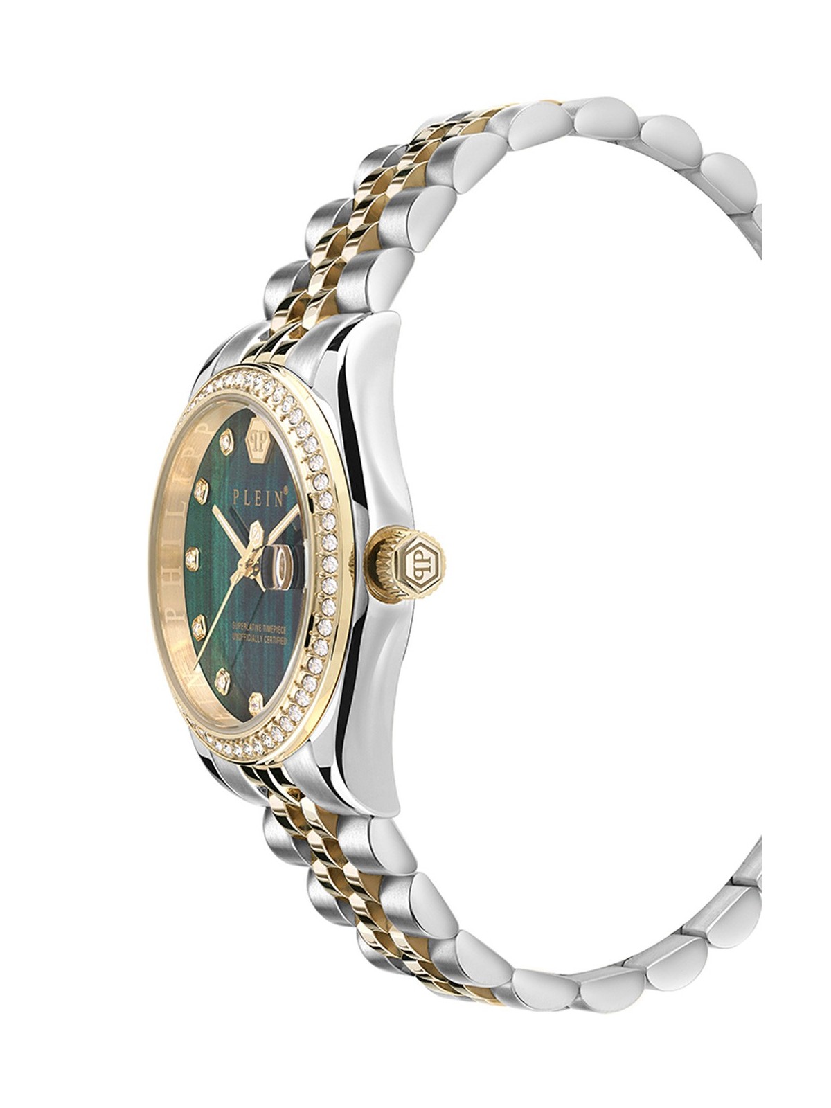 orologio donna Philipp Plein PWYAA0523 Street Couture Ladies Watch 34mm 5ATM