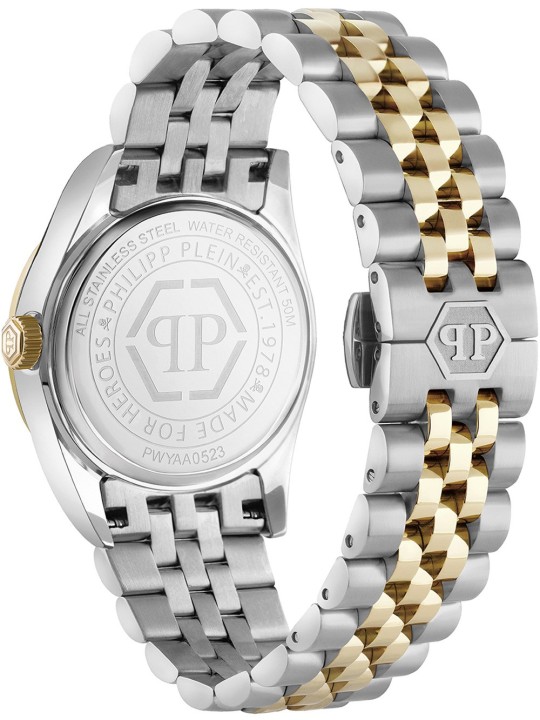 orologio donna Philipp Plein PWYAA0523 Street Couture Ladies Watch 34mm 5ATM