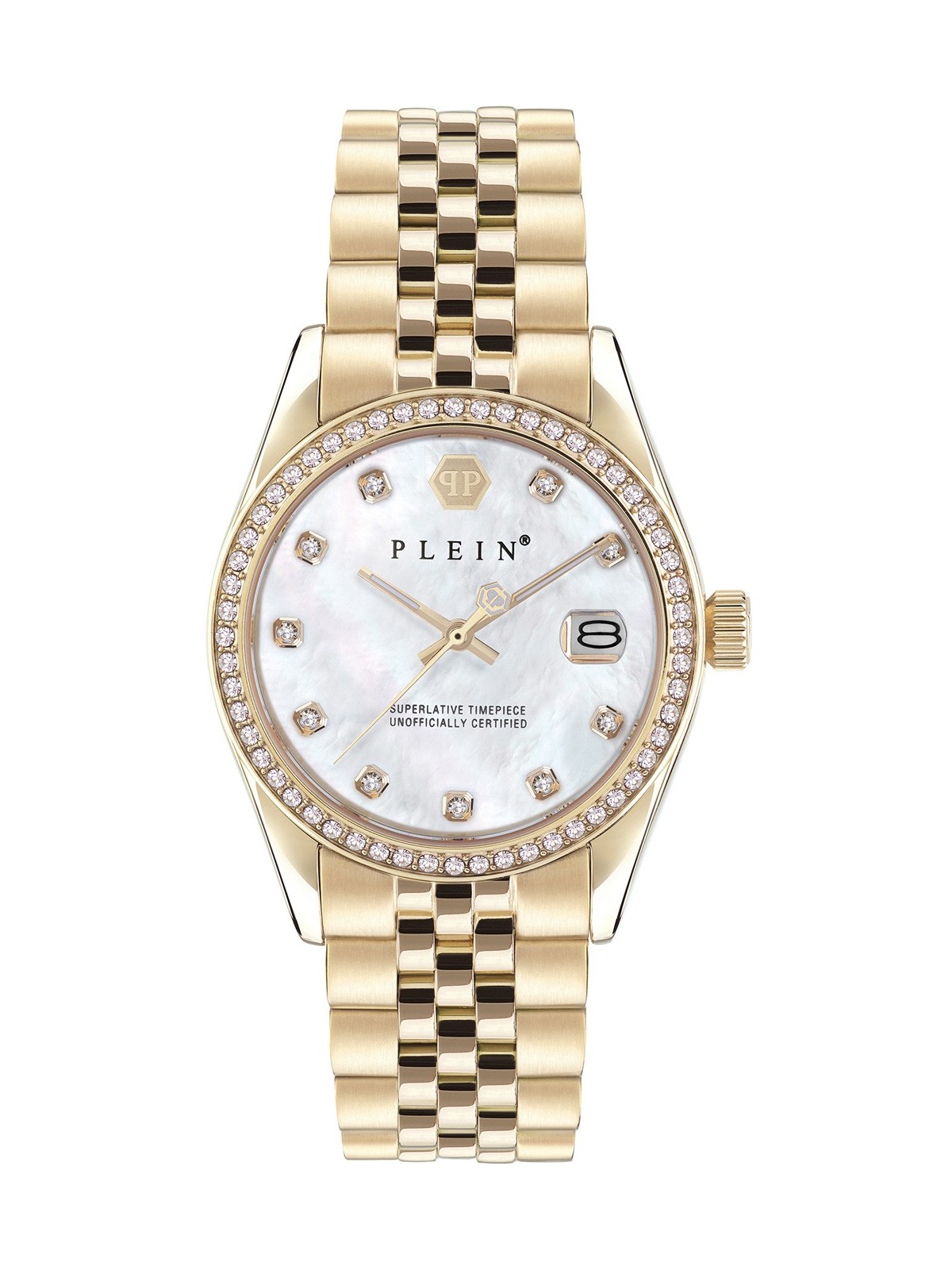 orologio donna Philipp Plein PWYAA0323 Street Couture Ladies Watch 34mm 5ATM