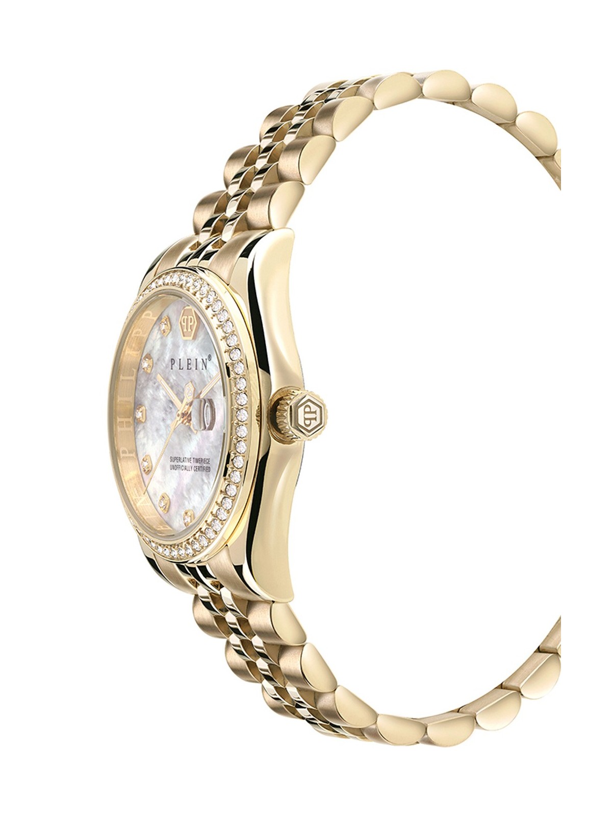 orologio donna Philipp Plein PWYAA0323 Street Couture Ladies Watch 34mm 5ATM