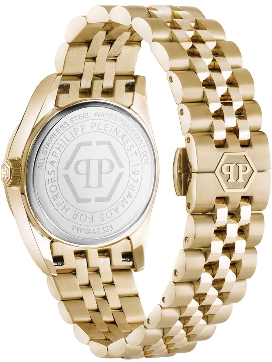 orologio donna Philipp Plein PWYAA0323 Street Couture Ladies Watch 34mm 5ATM