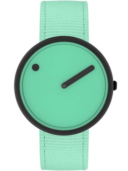 orologio unisex PICTO R44020-R019 Unisex Watch Ghost Nets Pacific Green 40mm 5ATM