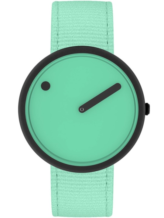 orologio unisex PICTO R44020-R019 Unisex Watch Ghost Nets Pacific Green 40mm 5ATM