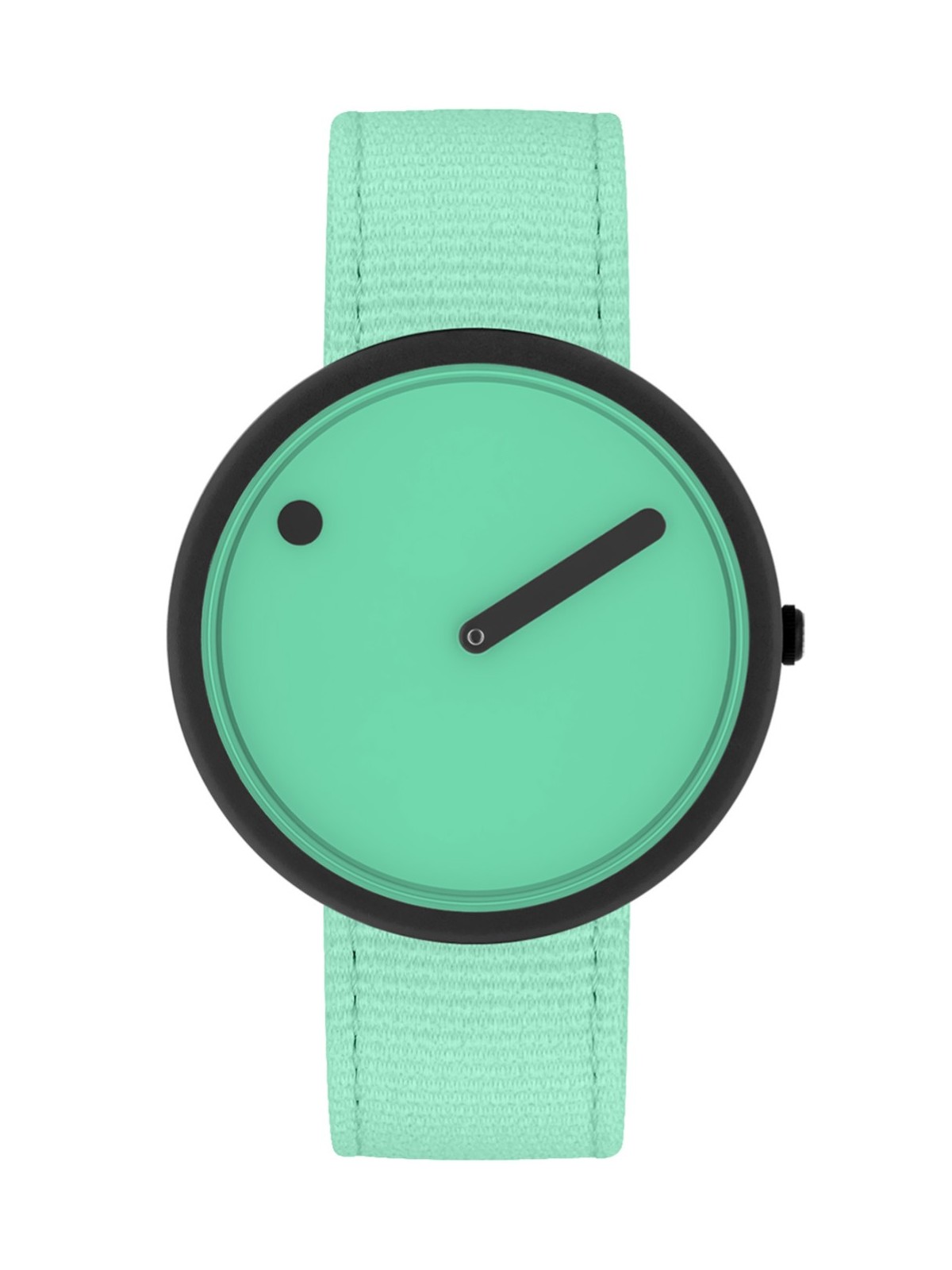 orologio unisex PICTO R44020-R019 Unisex Watch Ghost Nets Pacific Green 40mm 5ATM