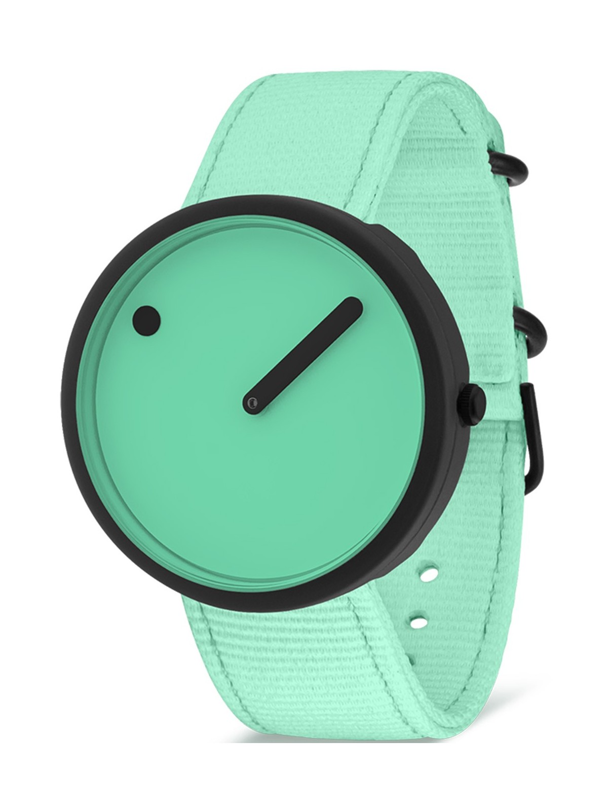 orologio unisex PICTO R44020-R019 Unisex Watch Ghost Nets Pacific Green 40mm 5ATM