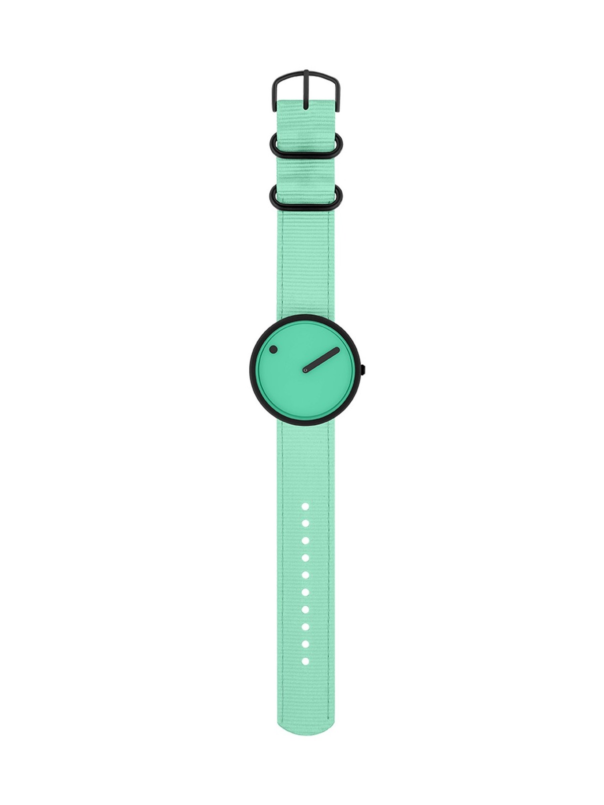 orologio unisex PICTO R44020-R019 Unisex Watch Ghost Nets Pacific Green 40mm 5ATM