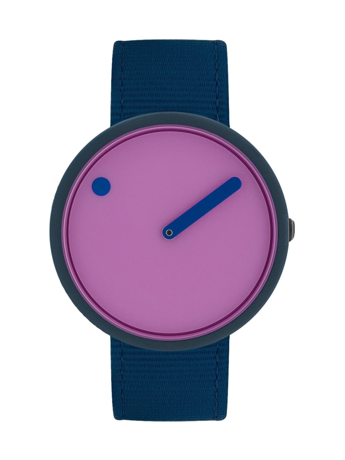 orologio unisex PICTO R44005-R001 Unisex Watch Ghost Nets Pink Reef 40mm 5ATM