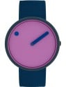 orologio unisex PICTO R44005-R001 Unisex Watch Ghost Nets Pink Reef 40mm 5ATM