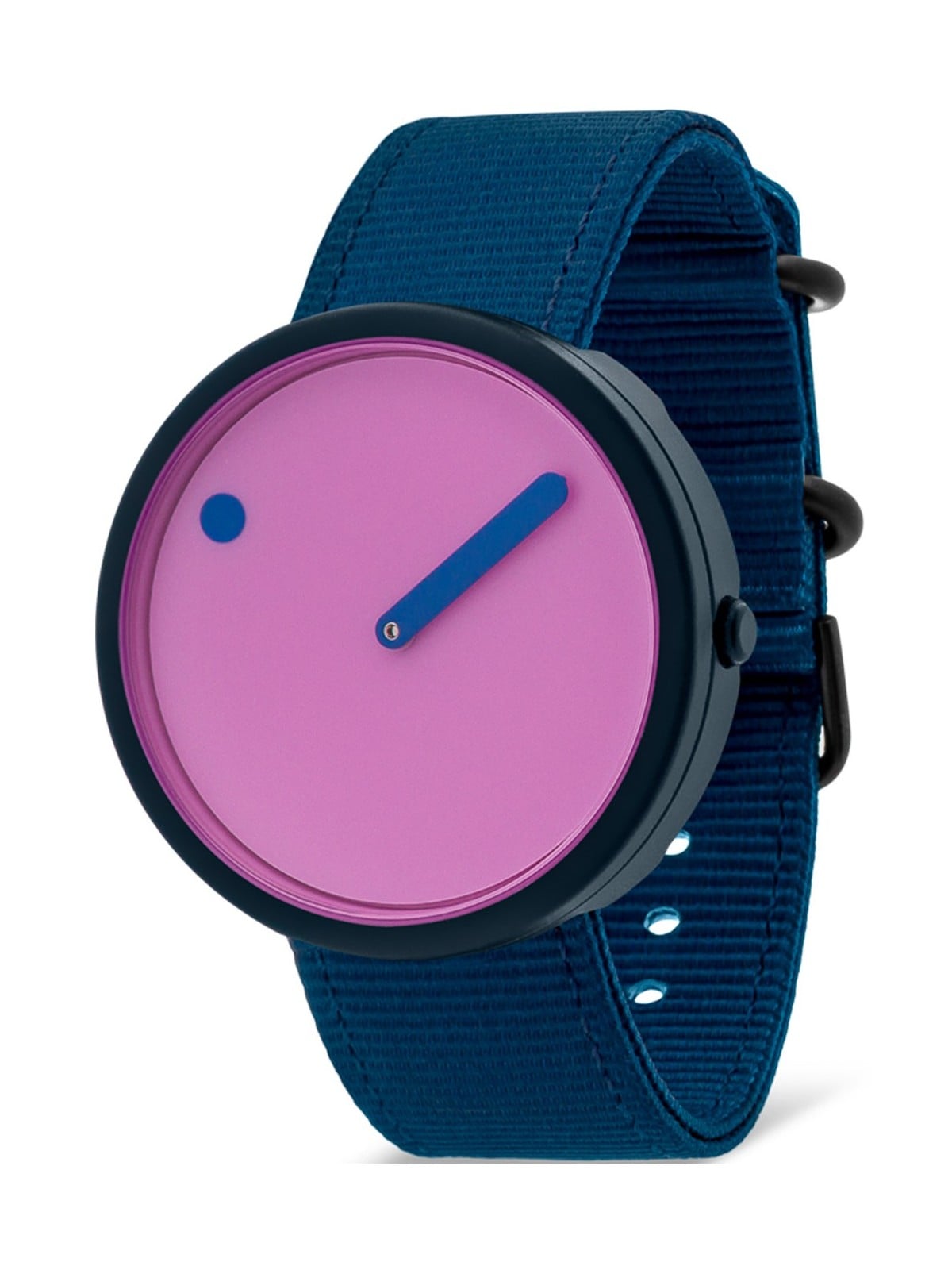 orologio unisex PICTO R44005-R001 Unisex Watch Ghost Nets Pink Reef 40mm 5ATM