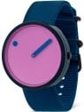 orologio unisex PICTO R44005-R001 Unisex Watch Ghost Nets Pink Reef 40mm 5ATM