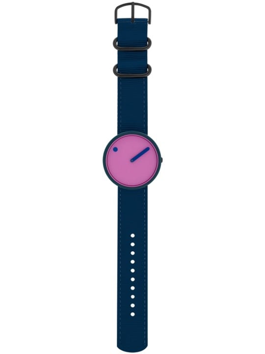 orologio unisex PICTO R44005-R001 Unisex Watch Ghost Nets Pink Reef 40mm 5ATM