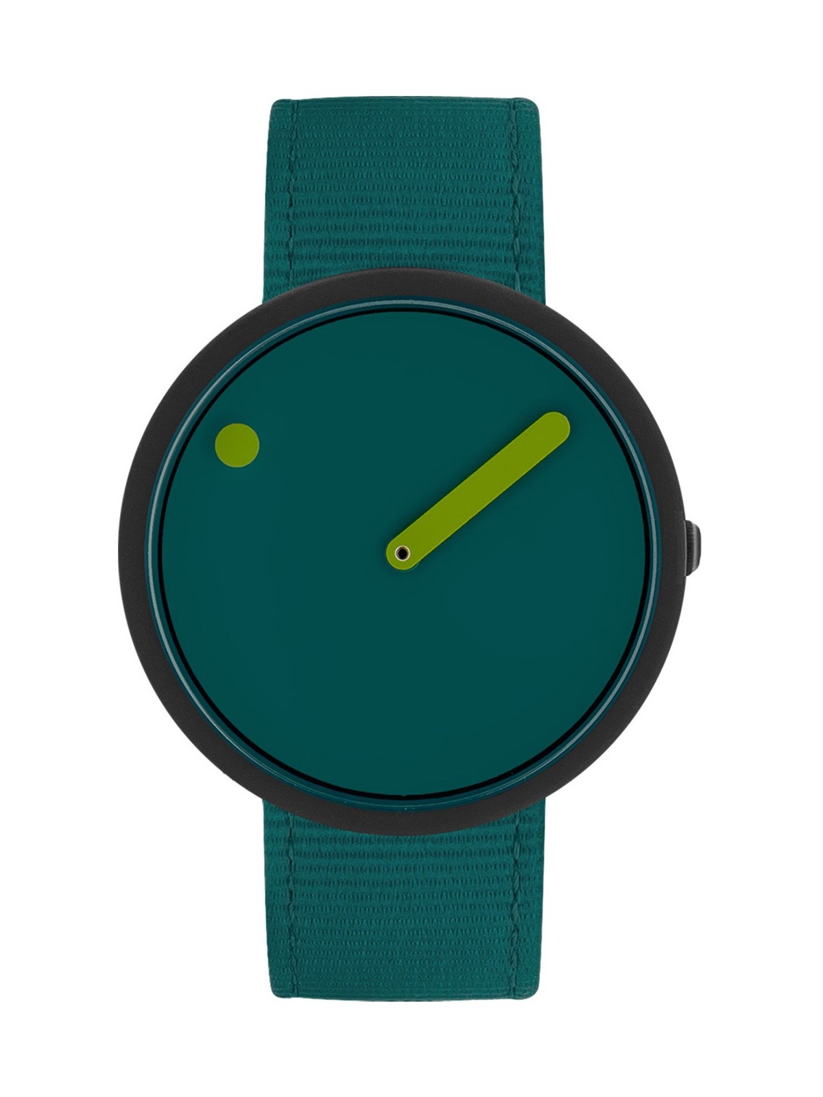 orologio unisex PICTO R44003-R004 Unisex Watch Ghost Nets Ocean Green 40mm 5ATM