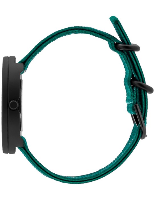 orologio unisex PICTO R44003-R004 Unisex Watch Ghost Nets Ocean Green 40mm 5ATM