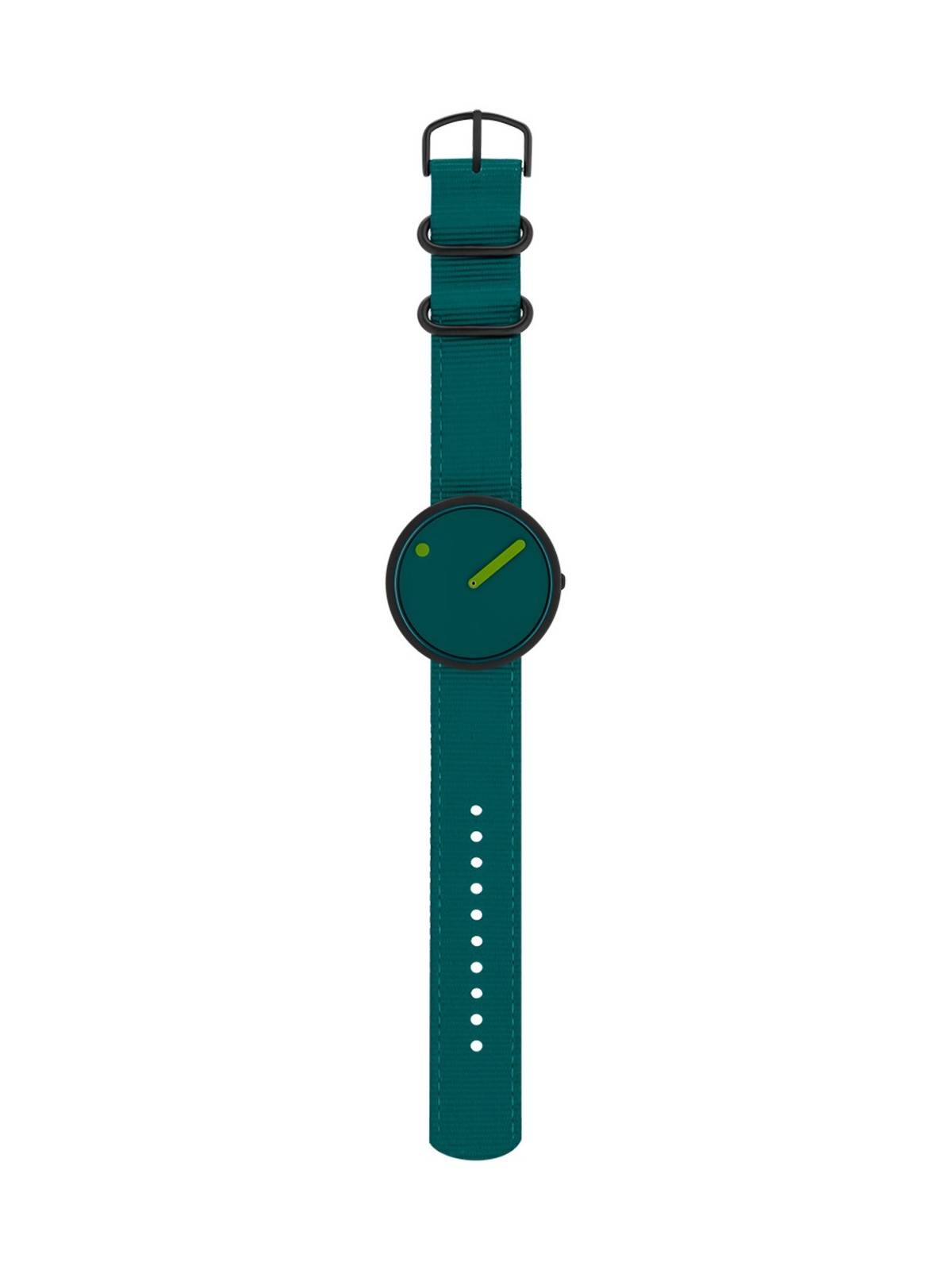 orologio unisex PICTO R44003-R004 Unisex Watch Ghost Nets Ocean Green 40mm 5ATM