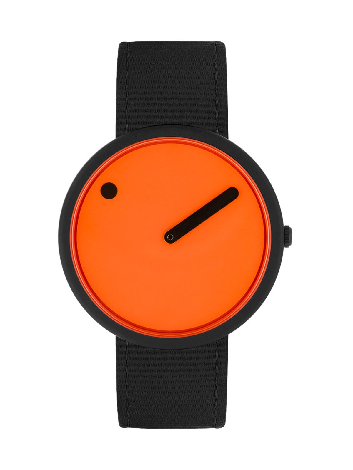 orologio unisex PICTO R44007-R006 Unisex Watch Ghost Nets Signal Orange 40mm 5ATM