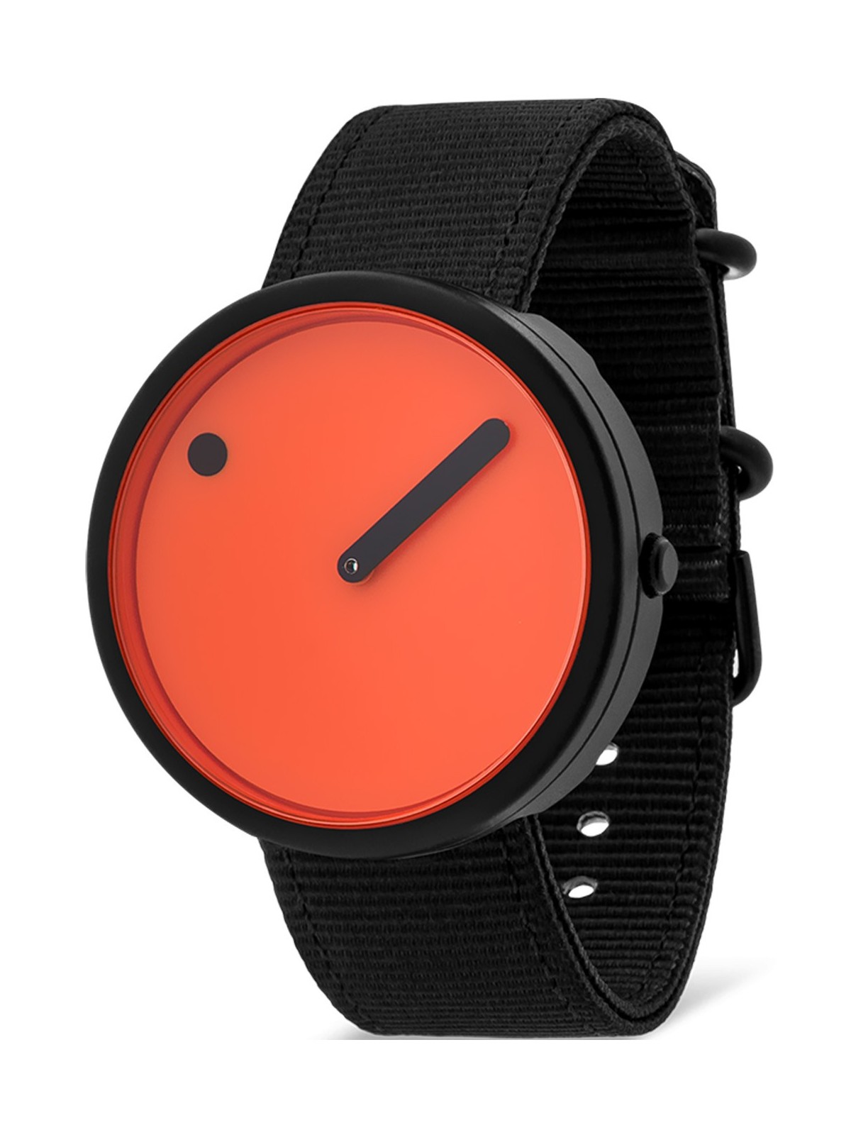 orologio unisex PICTO R44007-R006 Unisex Watch Ghost Nets Signal Orange 40mm 5ATM