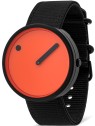 orologio unisex PICTO R44007-R006 Unisex Watch Ghost Nets Signal Orange 40mm 5ATM