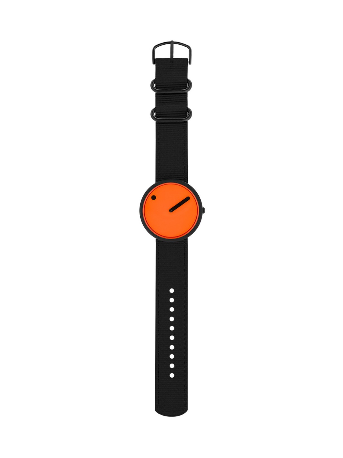orologio unisex PICTO R44007-R006 Unisex Watch Ghost Nets Signal Orange 40mm 5ATM