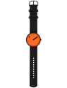 orologio unisex PICTO R44007-R006 Unisex Watch Ghost Nets Signal Orange 40mm 5ATM