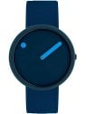 orologio unisex PICTO R44001-R001 Unisex Watch Ghost Nets Navy Blue 40mm 5ATM