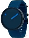 orologio unisex PICTO R44001-R001 Unisex Watch Ghost Nets Navy Blue 40mm 5ATM