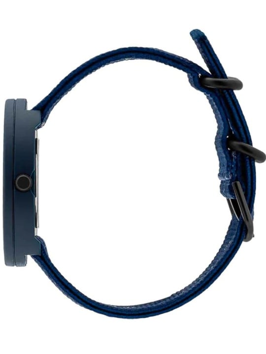 orologio unisex PICTO R44001-R001 Unisex Watch Ghost Nets Navy Blue 40mm 5ATM