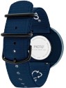 orologio unisex PICTO R44001-R001 Unisex Watch Ghost Nets Navy Blue 40mm 5ATM