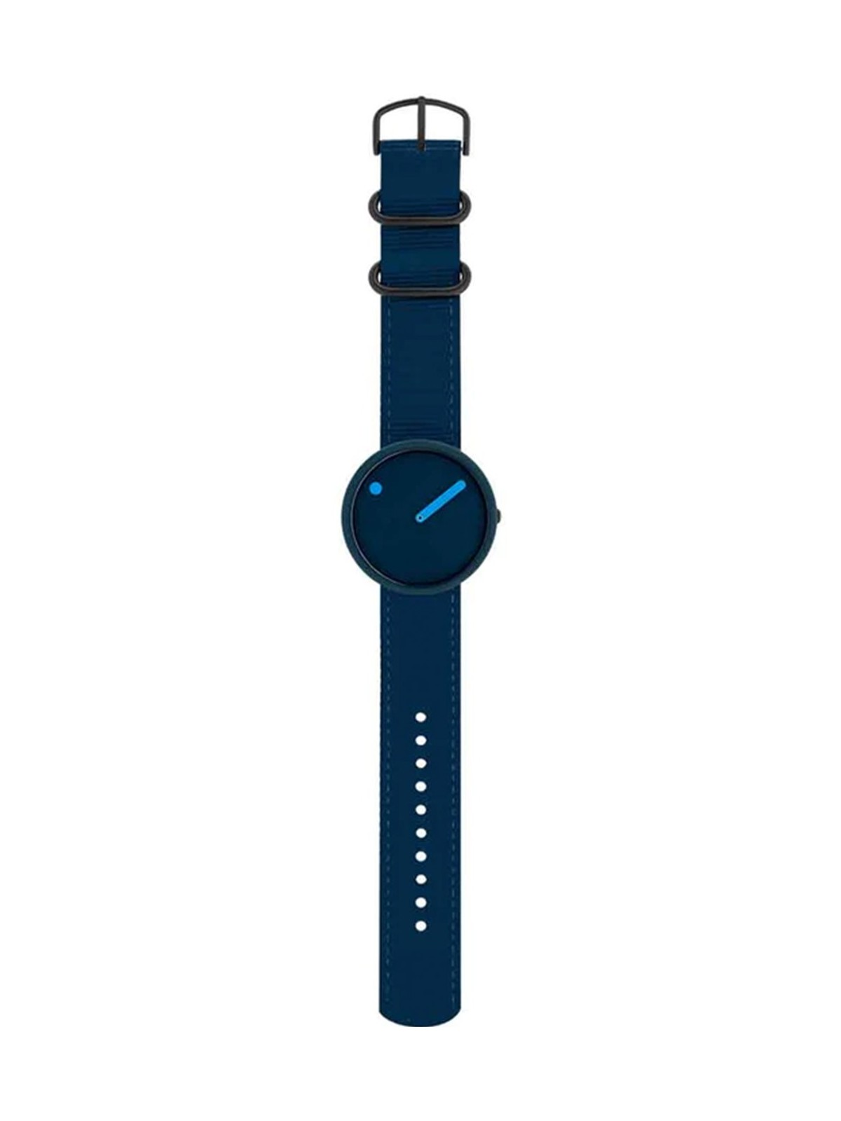 orologio unisex PICTO R44001-R001 Unisex Watch Ghost Nets Navy Blue 40mm 5ATM