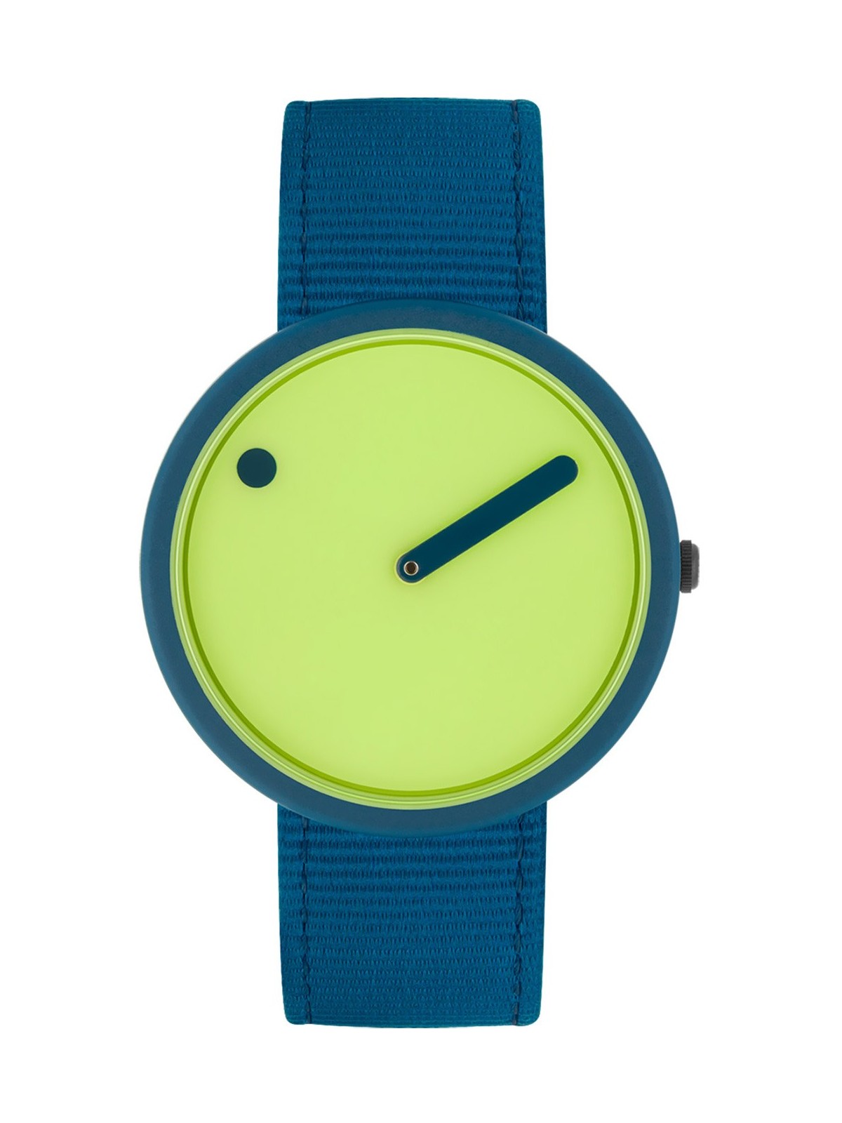 orologio unisex PICTO R44013-R003 Unisex Watch Ghost Nets Paradise Green 40mm 5ATM