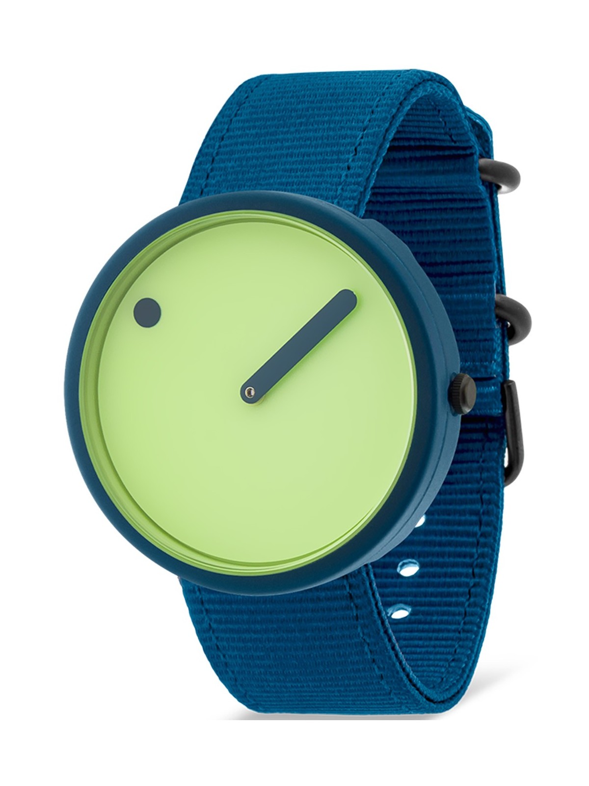 orologio unisex PICTO R44013-R003 Unisex Watch Ghost Nets Paradise Green 40mm 5ATM