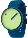 orologio unisex PICTO R44013-R003 Unisex Watch Ghost Nets Paradise Green 40mm 5ATM