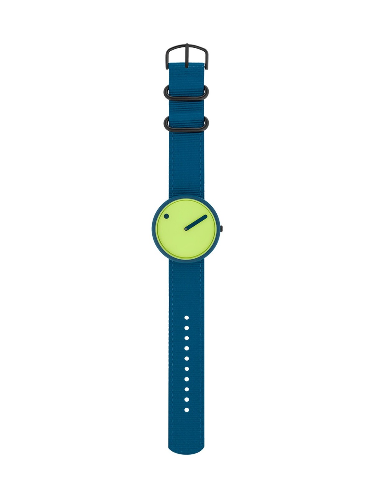 orologio unisex PICTO R44013-R003 Unisex Watch Ghost Nets Paradise Green 40mm 5ATM