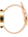 orologio donna PICTO 43321-6320G Ladies Watch White and Gold 40mm 5ATM