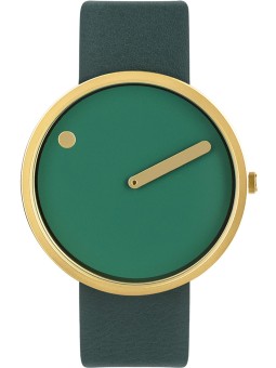 orologio unisex PICTO 43377-6620MG Unisex Watch Dusty Green 40mm 5ATM