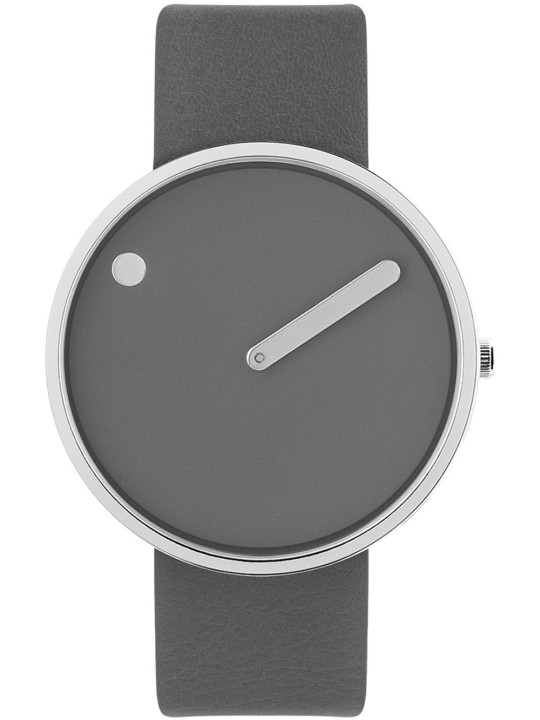 orologio unisex PICTO 43352-6220S Unisex Watch Go Grey 40mm 5ATM