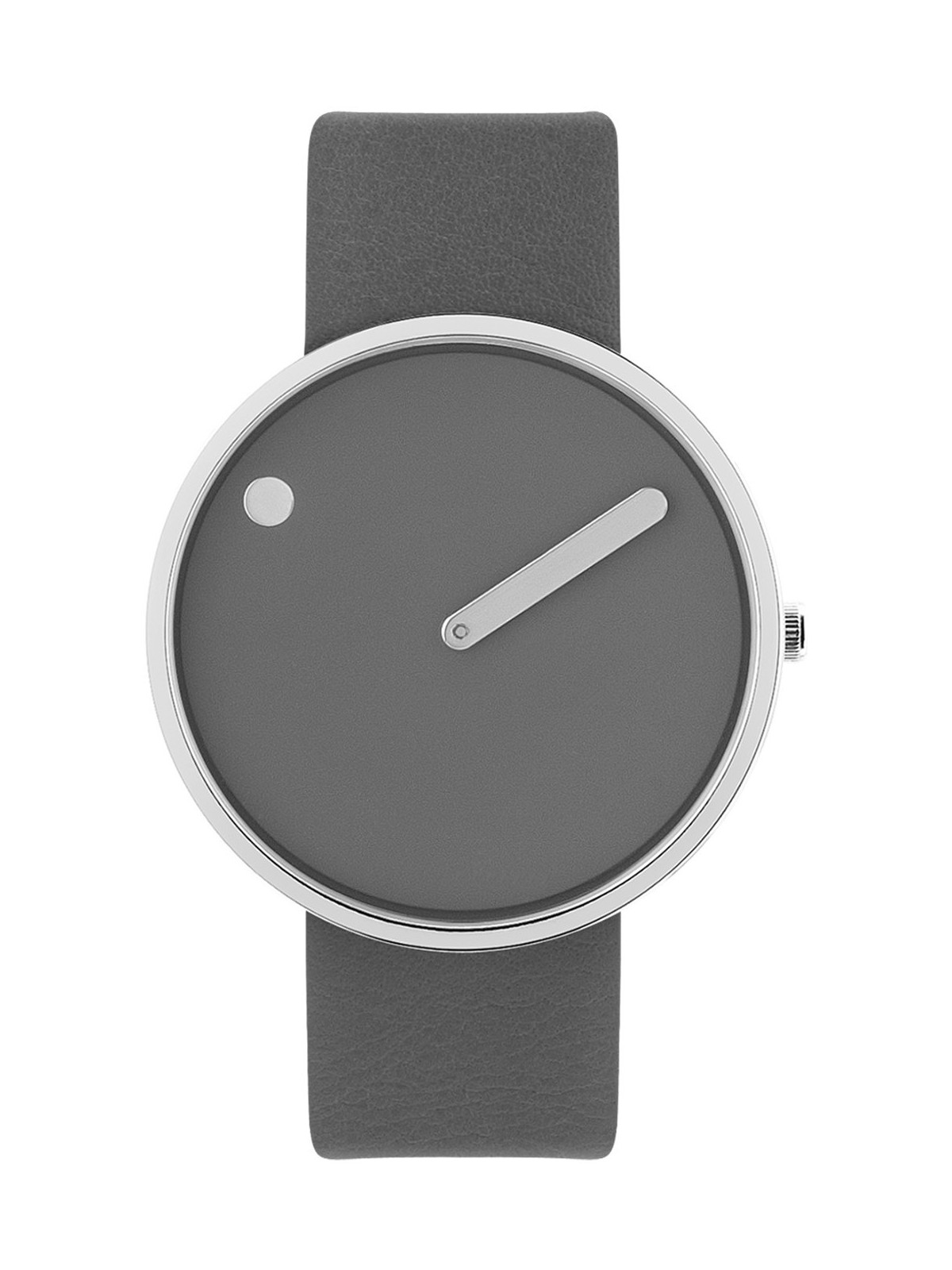 orologio unisex PICTO 43352-6220S Unisex Watch Go Grey 40mm 5ATM