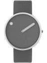 orologio unisex PICTO 43352-6220S Unisex Watch Go Grey 40mm 5ATM