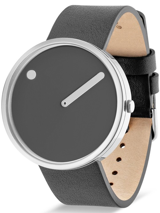 orologio unisex PICTO 43352-6220S Unisex Watch Go Grey 40mm 5ATM